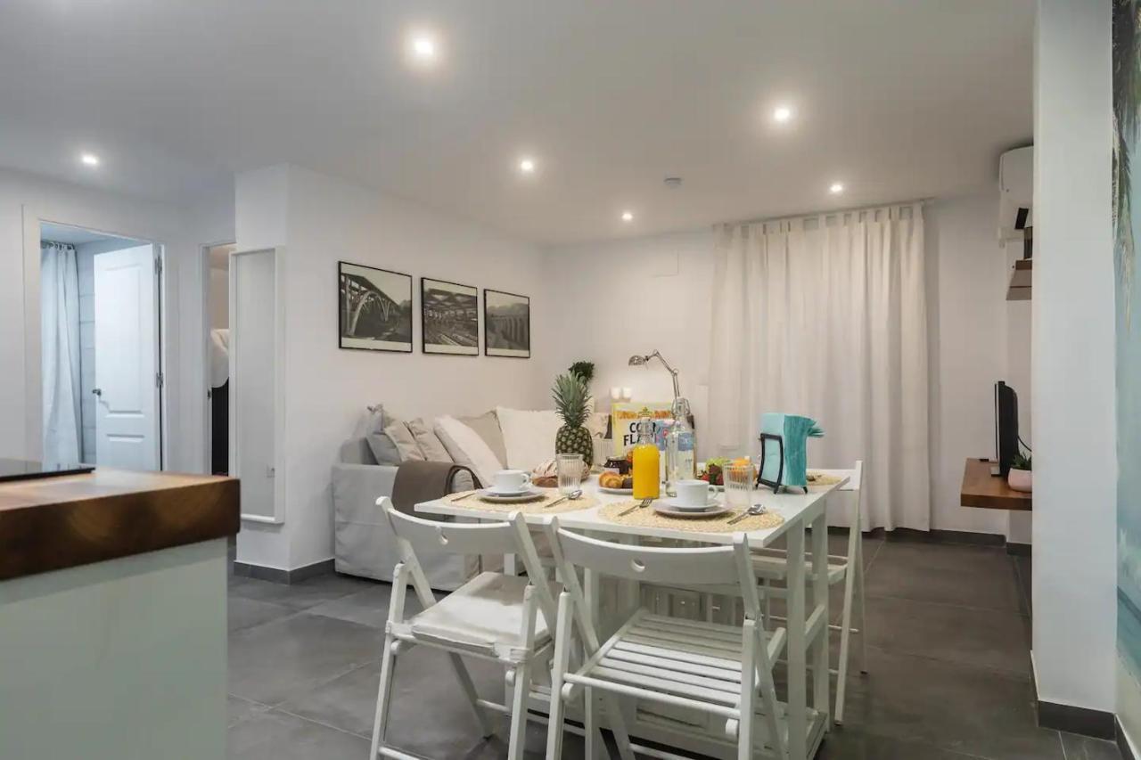 Ferienwohnung Apartamento Cerca Del Mar, Del Puerto Y Del Centro Valencia Exterior foto