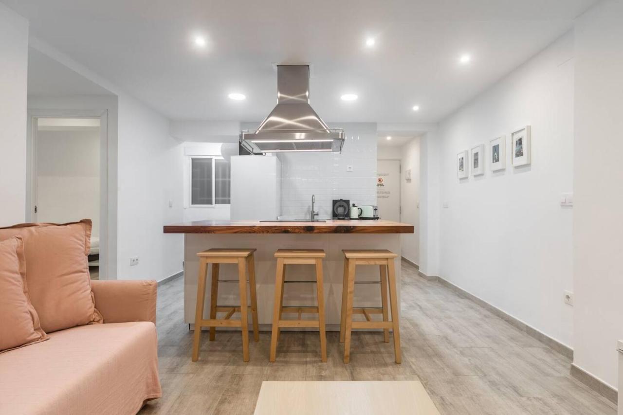 Ferienwohnung Apartamento Cerca Del Mar, Del Puerto Y Del Centro Valencia Exterior foto