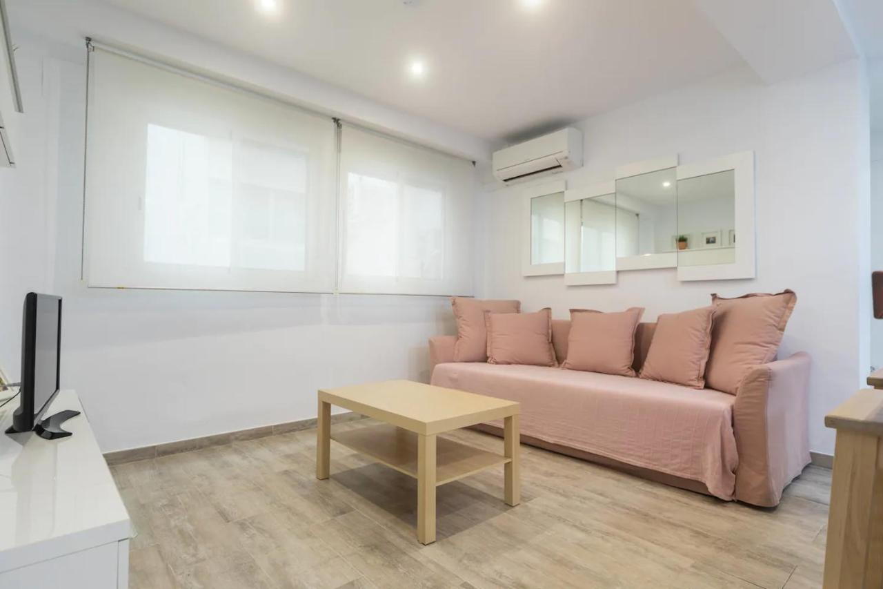 Ferienwohnung Apartamento Cerca Del Mar, Del Puerto Y Del Centro Valencia Exterior foto