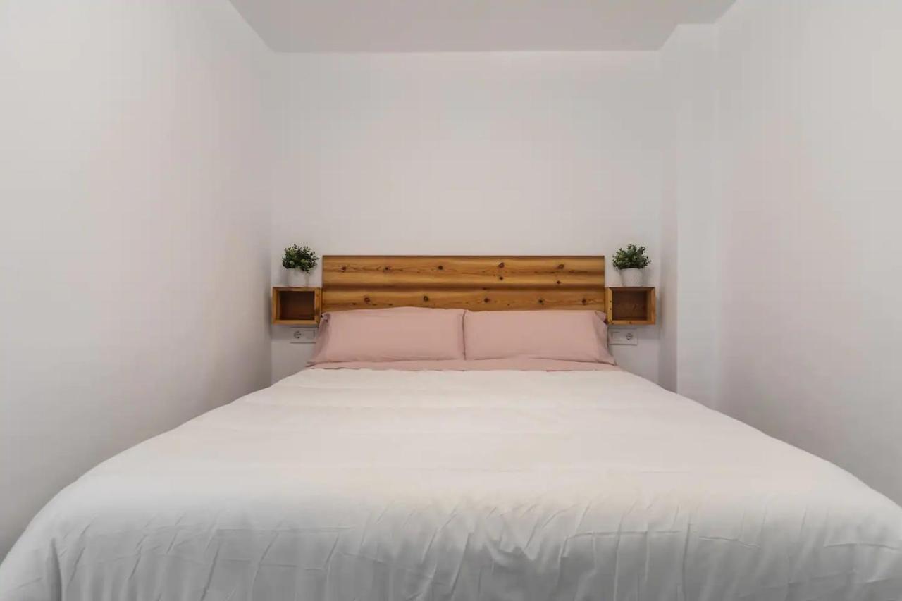 Ferienwohnung Apartamento Cerca Del Mar, Del Puerto Y Del Centro Valencia Exterior foto
