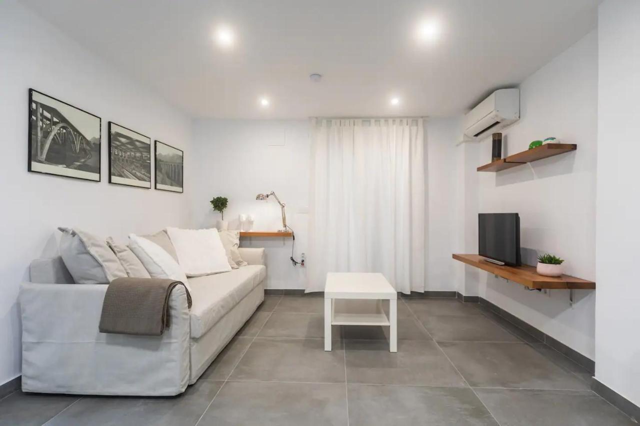 Ferienwohnung Apartamento Cerca Del Mar, Del Puerto Y Del Centro Valencia Exterior foto