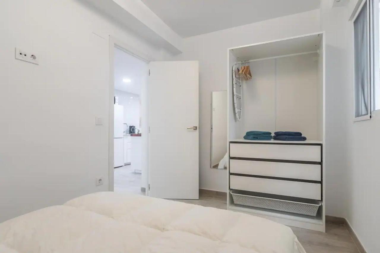 Ferienwohnung Apartamento Cerca Del Mar, Del Puerto Y Del Centro Valencia Exterior foto