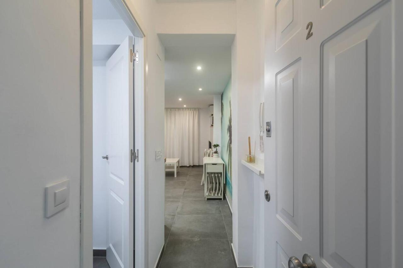 Ferienwohnung Apartamento Cerca Del Mar, Del Puerto Y Del Centro Valencia Exterior foto