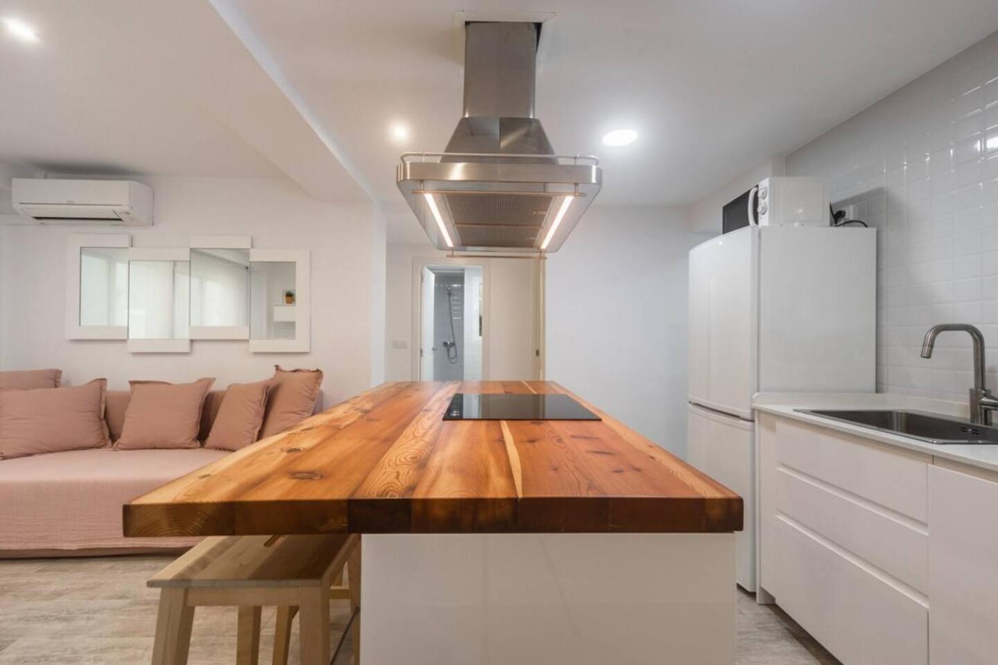 Ferienwohnung Apartamento Cerca Del Mar, Del Puerto Y Del Centro Valencia Exterior foto